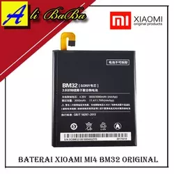 Xiaomi  BM32 Battery -  Baterai Batre Xiaomi Mi4 Mi 4 Kode BM32 BM 32 Original