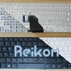 Keyboard Laptop / Notebook Sony Vaio 14e, 14e SVF1421l1e, SVF1421p2e, SVF1421v1e, SVF1421z2e, SVF142, SVF144, SVF14218sgb, SVF1421c5e, SVF142a23t, SVF142c1ww, SVF142c29u, SVF1432acxw, SVF143a1qt hitam