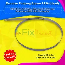 Encoder Panjang Epson R230 R230x R210 R350, Encoder Strip R230 R230x R210 R350