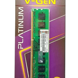 RAM DDR3 V-GeN 8GB PC10600/1333Mhz Long Dimm (Memory PC VGEN)