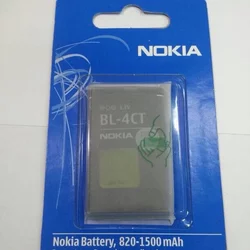 Baterai Nokia BL-4CT Ori 95% / Batre / Battery / Bateray / Batery / Batere / Batt