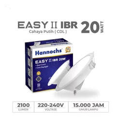 Lampu Downlight LED Hannochs Easy II IBR 20 Watt Ceiling Lamp