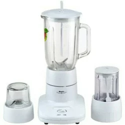 Maspion BLENDER MT - 1213 DRY & WET MILL (3 IN 1, glass)