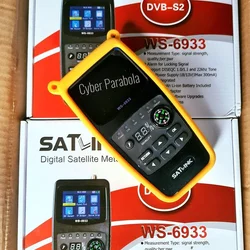 Satfinder SATLINK WS-6933