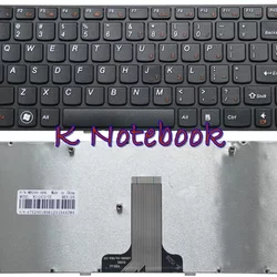 Keyboard Lenovo IdeaPad B470 B475 B490 G470 G475 V470 Series