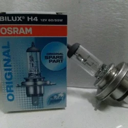 bohlam H4 12V 60 55w original OSRAM