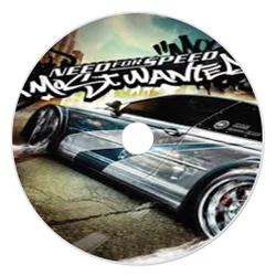 Need For Speed Most Wanted - DVD Game PC