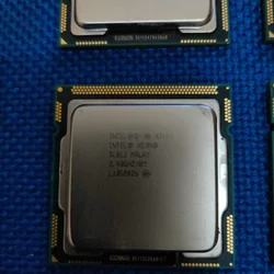 Processor Intel Xeon X3430 Soket 1156 Setara Core i5