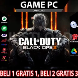 CALL OF DUTY BLACK OPS 3 PC GAME PC KOMPUTER LAPTOP GAMING TERMURAH