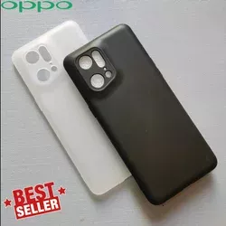 Case Oppo Find X5 PRO 5G Slim MATTE Casing With Protection Camera