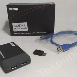 Ezcap261 EZCAP 261 HDMI to USB 3.0 Video Capture Live Streaming