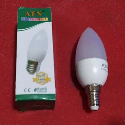 lampu LED candle E14