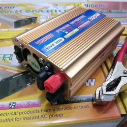 visero power inverter 300watt