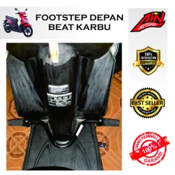 FOOTSTEP DEPAN BEAT KARBU PIJAKAN DEPAN SELONJORAN BOSTEP POSTEP