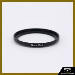 Step Up Ring 52-58mm