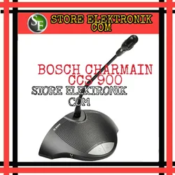 MIC CONFERENCE SYSTEM CHARMAIN BOSCH CCS 900 GARANSI RESMI ORIGINAL