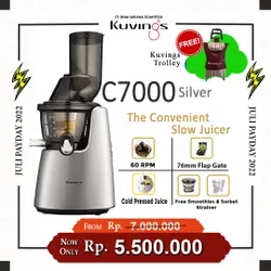 Kuvings C7000 Whole Slow Juicer