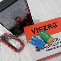 MULTITESTER  ANALOG VISERO YX-360TRN avometer visero tx360trn