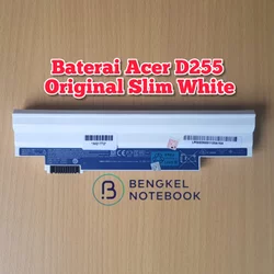 Baterai Acer Happy White AL10A31 AL10B31 AL10G31 AO522 AO722 D257 D270 D255 Slim