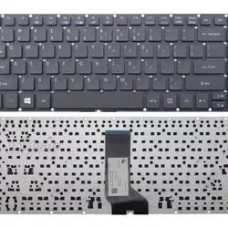 Keyboard Acer Aspire ES1-420 ES1-421 ES1-422 ES1-432 ES1-433 Series - Black