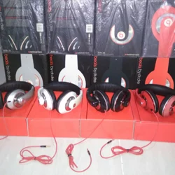 Headset  Headphones Earphone Beats By Dr Dre Monster