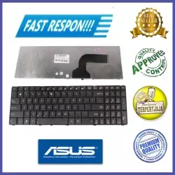 Keyboard Laptop ASUS K52 K52F K53 K53E K53TA K53BY K53S K53U K53Z A53 N53 N53J N53SV N61 N61V N73 N73J G51 G60 G72 G73 G73JH Series