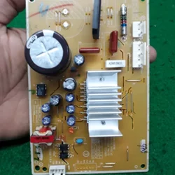 pcb modul inverter kulkas samsung RT25FARBDSA