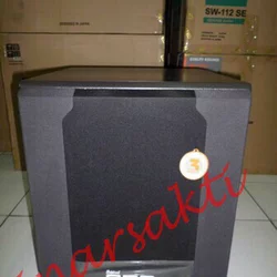 Subwoofer BMB SW 112 MK lll ( 12 inch )