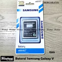 Baterai Samsung Galaxy V G313 Original Batre Battery SEIN