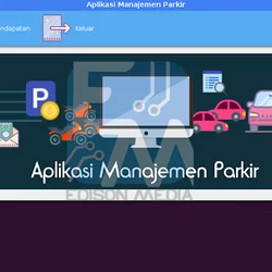 Aplikasi Manajemen Parkir Berbasis Java