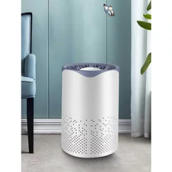 Pembersih Udara UV Air Purifier Cleaner 360 Degree - HFJH-0128