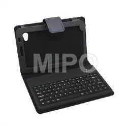 Leather Case keyboard Bluetooth Samsung P3100