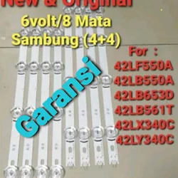 Lampu Backlight LG 42LF550A- BL LG 42LF550A-Backlight LG 42LF550a- Backlight Led LG 42LF550A