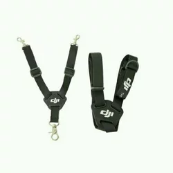 Remote Control Strap Original for Drone DJI Phantom & Inspire 1 - Hitam