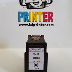 Canon CL 98 Tinta Color Ink Cartridge CL98