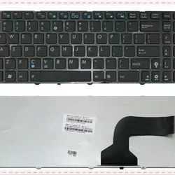 Keyboard Laptop ASUS K52, K52F, K53, K53E, K53TA, K53BY, K53S, K53U, K53Z, A53, N53, N53J, N53SV, N61, N61V, N73, N73J, G51, G60, G72, G73, G73JH Series