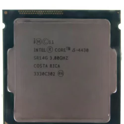 Prosesor Intel Core i5 4430 Socket 1150