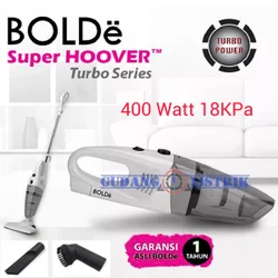 Vacum Cleaner BOLDE Super Hoover Turbo