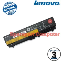 Baterai Batre Laptop Lenovo ThinkPad E40 E50 L410 L412 L510 L512 SL410 SL510 T410 T510 W510 W520 42T4235 42T4731 42T4733 42T4737 42T4753