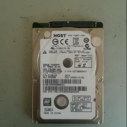 Harddisk Laptop 2.5 HGST 500GB SATA Slim Thin HDD Hard Disk 500 GB External Eksternal Hardisk