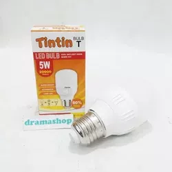 Lampu LED 5 watt Indir LED 5w Murah