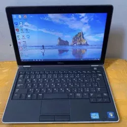 Laptop Dell Latitude E6220 i5 Super Termurah Bagus Bergaransi