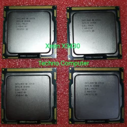 Xeon X3430 Cache 8M  2.40 GHz LGA 1156 Setara I5