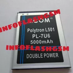 Baterai Mcom Polytron L501 PL-7U6
