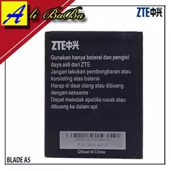 Baterai Handphone Bolt ZTE Blade A5 ZTE V9820 Bold Powerphone M1 Batre HP ZTE V9820 Battery ZTE Bolt A5 Bolt Powerphone M1