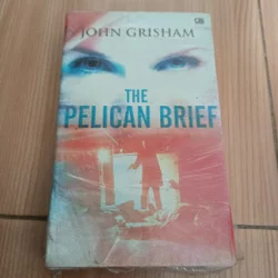 novel bekas the pelican brief karya john grisham