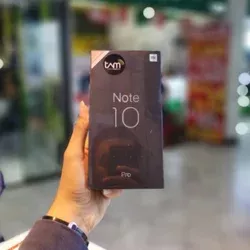 Mi Note 10 Pro 8 256 Gb Garansi TAM
