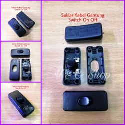 Saklar Kabel Gantung Switch On Off