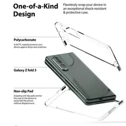 Ringke Slim Case Samsung Galaxy Z Fold 3 Z Fold3 ZFold Casing Hardcase