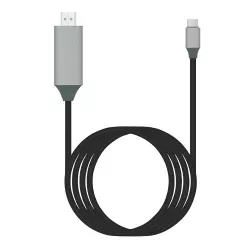 Kabel Konverter USB Type C to HDMI 4K 2 Meter - A41